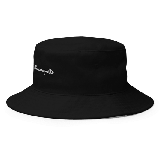 La Baaaaaaguette Signature Bucket Hat
