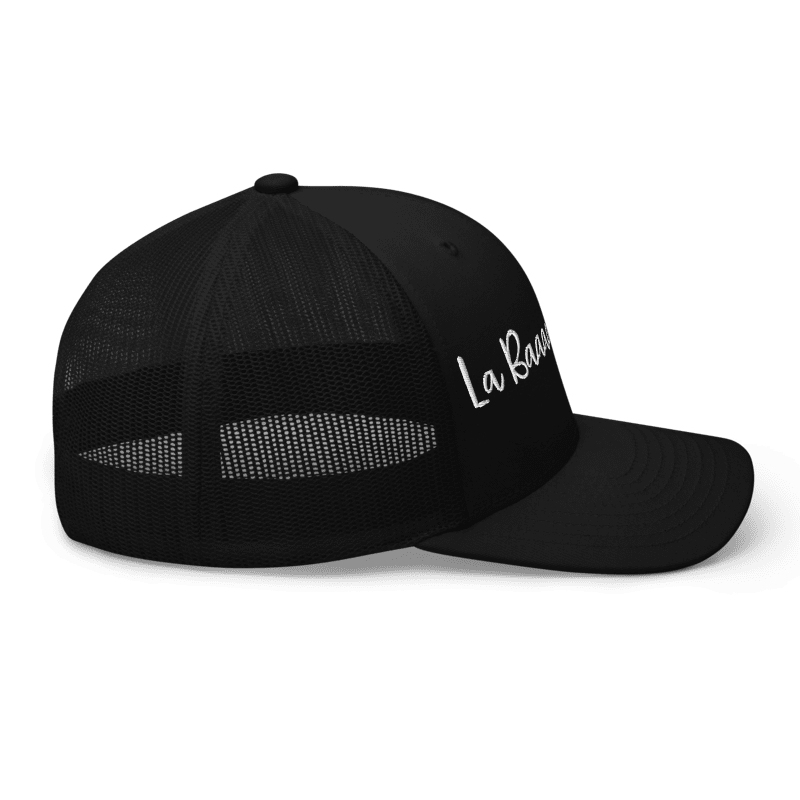 La Baaaaaaguette Trucker Hat