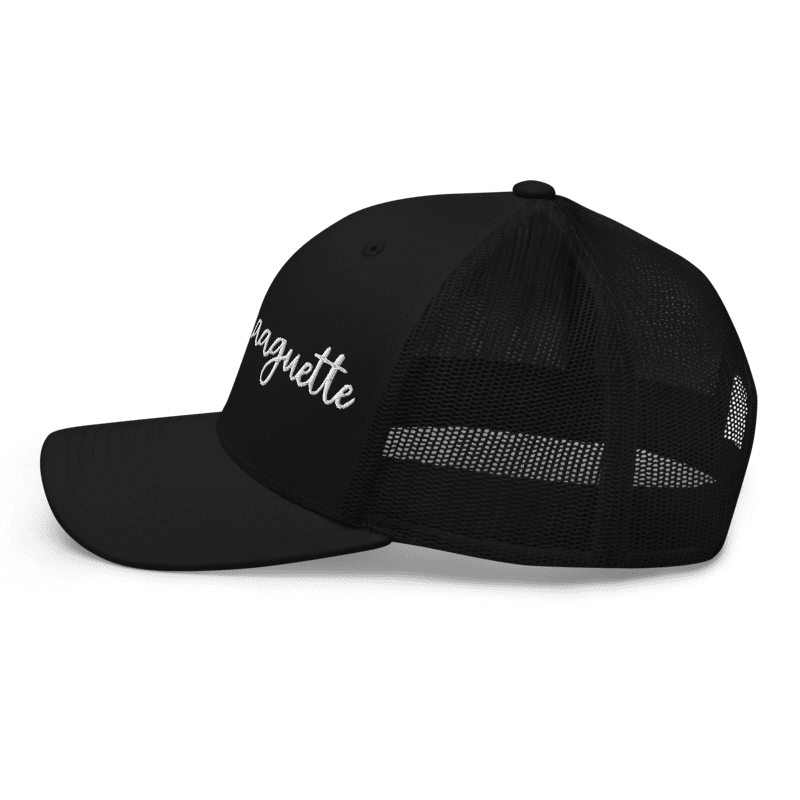 La Baaaaaaguette Trucker Hat