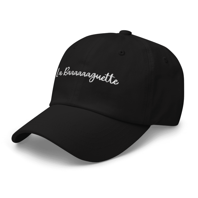 La Baaaaaaguette Signature Hat