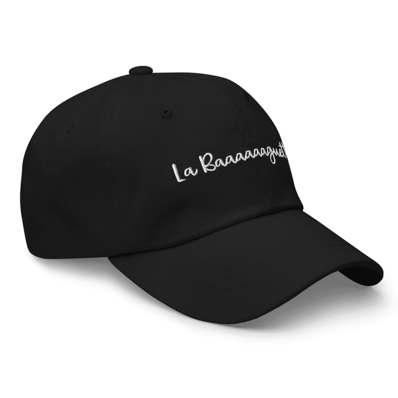 La Baaaaaaguette Signature Hat