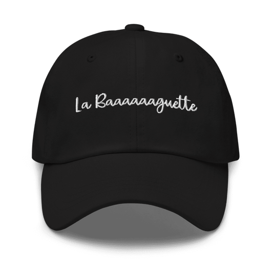 La Baaaaaaguette Signature Hat